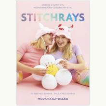 Stitchrays. Moda na szydełko, 9788324092178