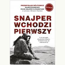 Snajper wchodzi pierwszy, 9788324092925