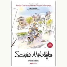 Szczęście Mikołajka. Opowieść filmowa, 9788324093175 Szczęście Mikołajka. Opowieść filmowa, 9788324093175