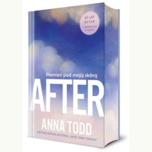 After Tom 1. Płomień pod moją skórą, 9788324084906