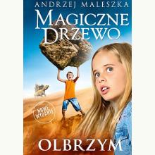 Magiczne drzewo. Olbrzym, 9788324074907 Magiczne drzewo. Olbrzym, 9788324074907