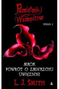 Pamiętniki wampirów Księga 2 (używana)