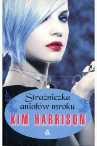 Strażniczka aniołów mroku (używana)