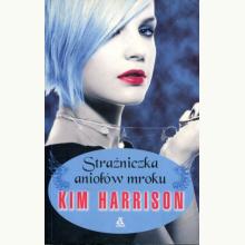 Strażniczka aniołów mroku (używana), 9788324137244 Strażniczka aniołów mroku (używana), 9788324137244