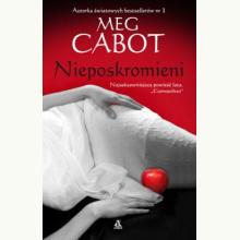 Nieposkromieni (używana), 9788324140572