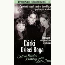 Dramaty kobiet. Córki Dzieci Boga (pocket), 9788324162406