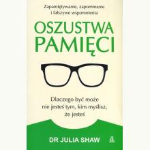 Oszustwa pamięci, 9788324165827