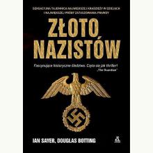 Złoto nazistów, 9788324166480 Złoto nazistów, 9788324166480