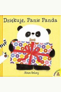 Dziękuję, Panie Panda