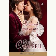 Pocałunek rozpustnika, 9788324169825 Pocałunek rozpustnika, 9788324169825