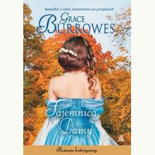 Tajemnica damy, 9788324170326 Tajemnica damy, 9788324170326