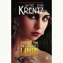 Dziewczyna na cienkiej linie, 9788324171095 Dziewczyna na cienkiej linie, 9788324171095