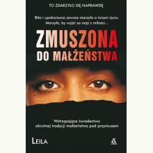 Zmuszona do małżeństwa, 9788324171569 Zmuszona do małżeństwa, 9788324171569