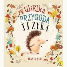 Wielka przygoda Jeżyka, 9788324171897