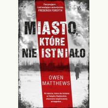 Miasto, które nie istniało, 9788324172177