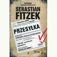 Przesyłka, 9788324172689
