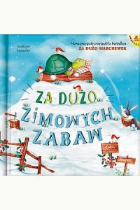 Za dużo zimowych zabaw