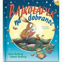 Bajkołapek na dobranoc, 9788324173143