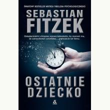 Ostatnie dziecko, 9788324173860