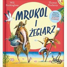 Mrukol i Żeglarz, 9788324177998