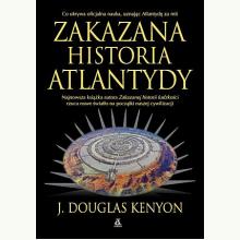 Zakazana historia Atlantydy, 9788324181322 Zakazana historia Atlantydy, 9788324181322