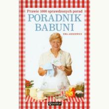 Poradnik babuni (używana), 9788324515189 Poradnik babuni (używana), 9788324515189