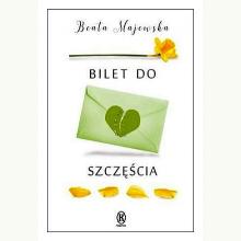 Bilet do szczęścia, 9788324583515