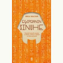 Egipcjanin Sinuhe, 9788324584864 Egipcjanin Sinuhe, 9788324584864