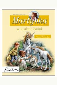 Martynka w krainie baśni. Zbiór opowiadań