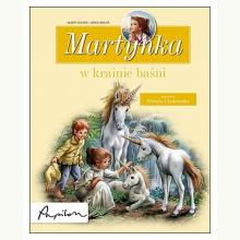 Martynka w krainie baśni. Zbiór opowiadań, 9788327106865