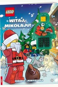 Lego Witaj Mikołaju