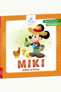 Moje pierwsze opowiastki. Simba i nowy przyjaciel