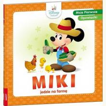 Moje pierwsze opowiastki. Simba i nowy przyjaciel, 9788325346140