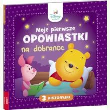 Disney Maluch. Moje pierwsze opowiastki na dobranoc, 9788325345075 Disney Maluch. Moje pierwsze opowiastki na dobranoc, 9788325345075