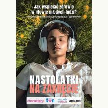 NASTOLATKI. Kod dostępu, 9788363919139