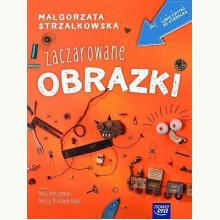 Lubię czytać ze strzałką. Zaczarowane obrazki, 9788326733581 Lubię czytać ze strzałką. Zaczarowane obrazki, 9788326733581