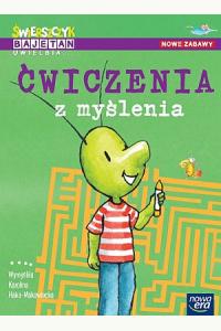 Świerszczyk Bajetan uwielbia. Ćwiczenia z myślenia