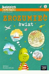 Świerszczyk Bajetan próbuje zrozumieć świat