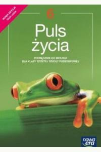 Biologia Puls Życia SP 6 Podrecznik