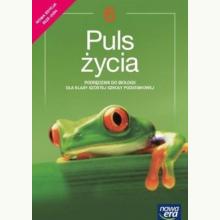 Biologia Puls Życia SP 6 Podrecznik, 9788326743092