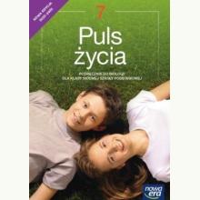 Biologia SP 7 Puls życia neon Podręcznik, 9788326746604