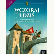 Wczoraj i dziś. Podręcznik do historii dla klasy 4 szkoły podstawowej, 9788326739224