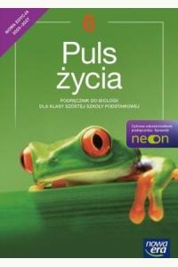 Biologia Puls Życia SP 6 Podrecznik