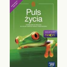 Biologia Puls Życia SP 6 Podrecznik, 9788326743092