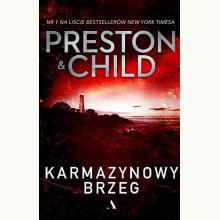 Karmazynowy brzeg, 9788380531413