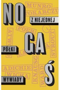 Z niejednej półki. Wywiady