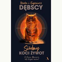 Siódmy koci żywot, 9788326841736 Siódmy koci żywot, 9788326841736