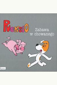 Reksio. Zabawa w chowanego