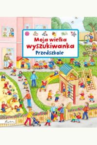 Moja wielka wyszukiwanka. Przedszkole