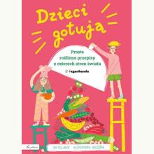 Dzieci gotują. Wielka księga przepisów, 9788374278720 7d Dzieci gotują. Wielka księga przepisów, 9788374278720 7d